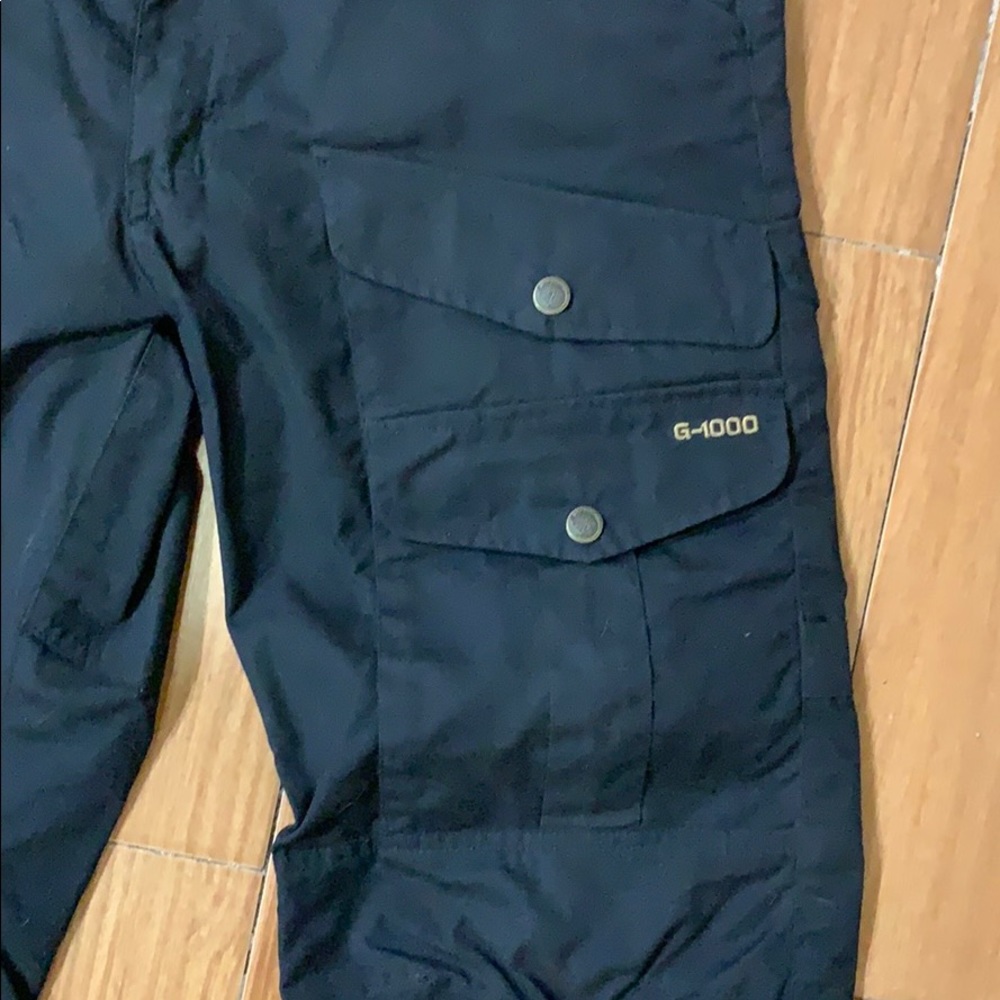 Fjallraven pants - Picture 3 of 4